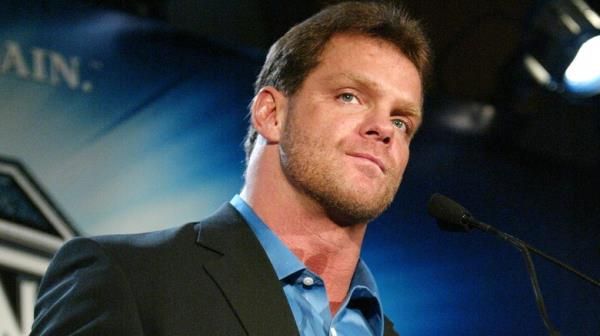 Chris Benoit serious