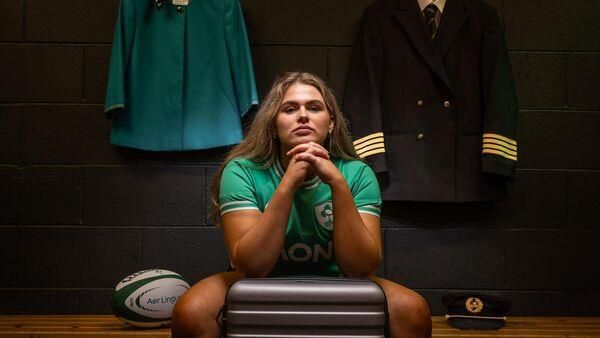 Dorothy Wall confident Ireland women have turned corner ahead of Six Nations