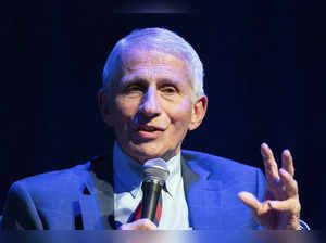 Dr. Fauci was hospitalized with West Nile virus and is now recovering at home, a spokesperson says