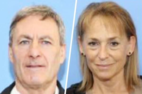 Police appeal for information over Washington State couple's 'suspicious' disappearance
 (Thurston County Sheriff)