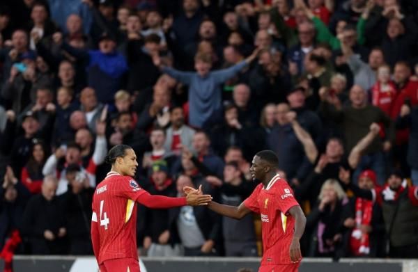 ‘Man of the Match, Konate? Not so fast!’ Liverpool manager Slot shuts down cheeky Frenchman double quick